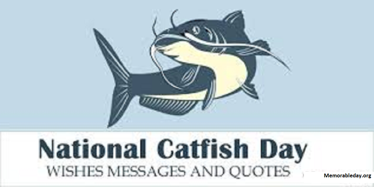 National Catfish Day Quotes pic