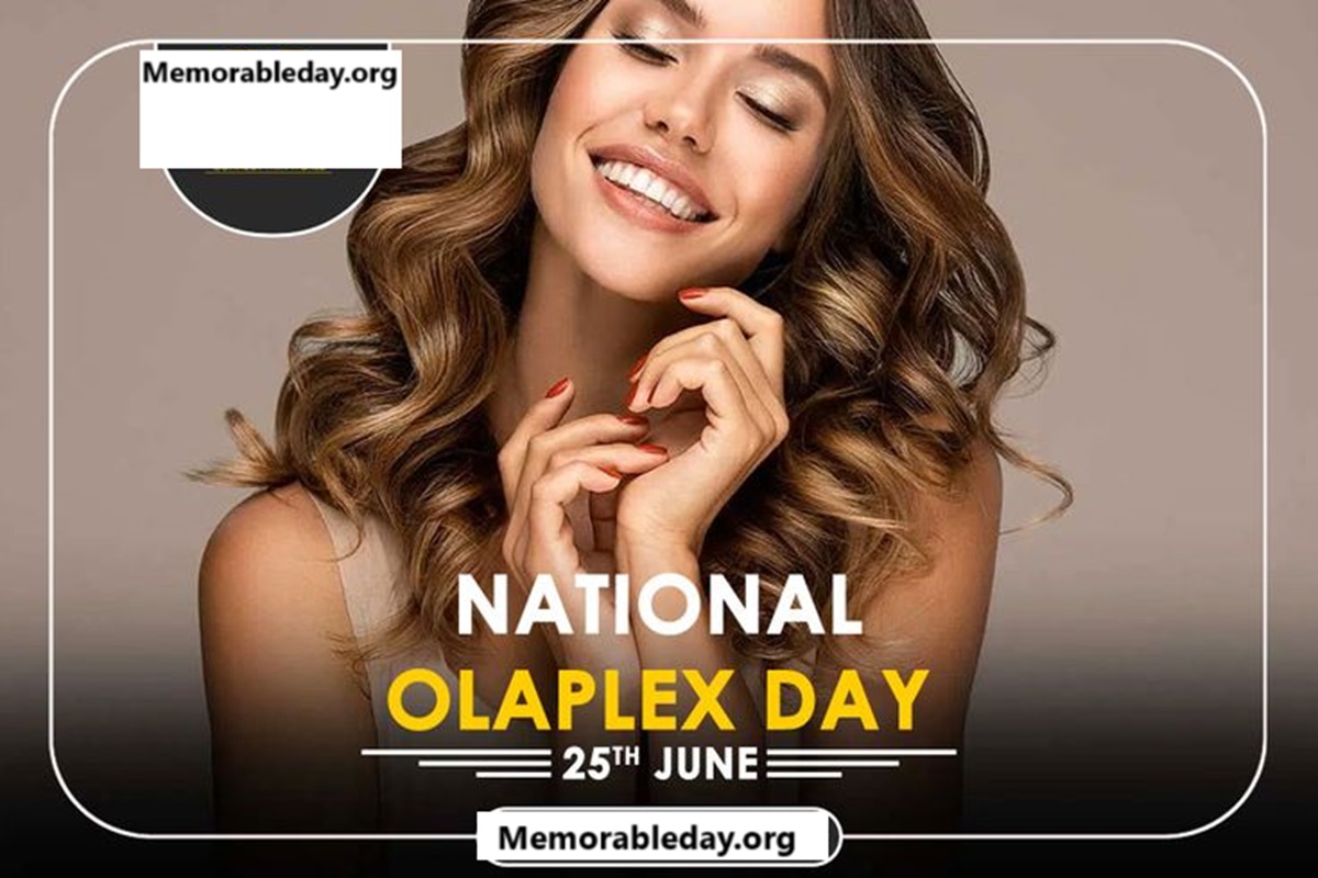 National Olaplex Day Quotes pic