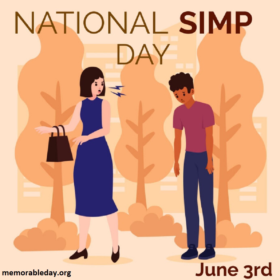 National Simp Day Quotes Pic