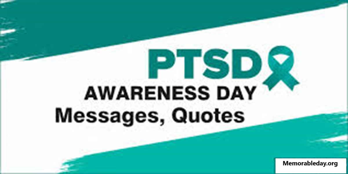 PTSD Awareness Day Quotes pic