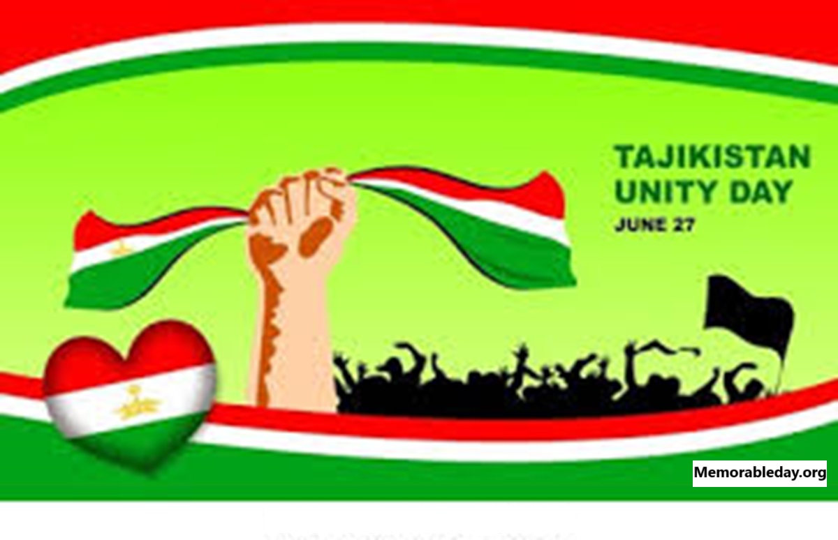 Tajikistan Unity Day Quotes pic