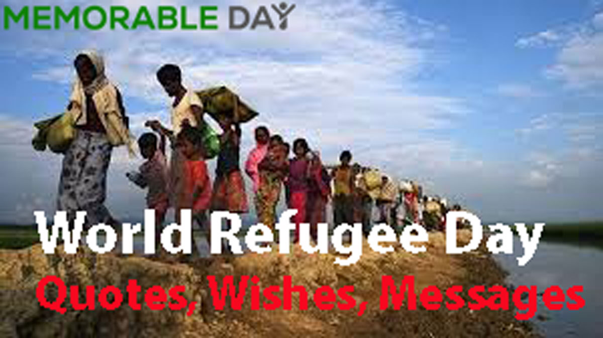World Refugee Day Date