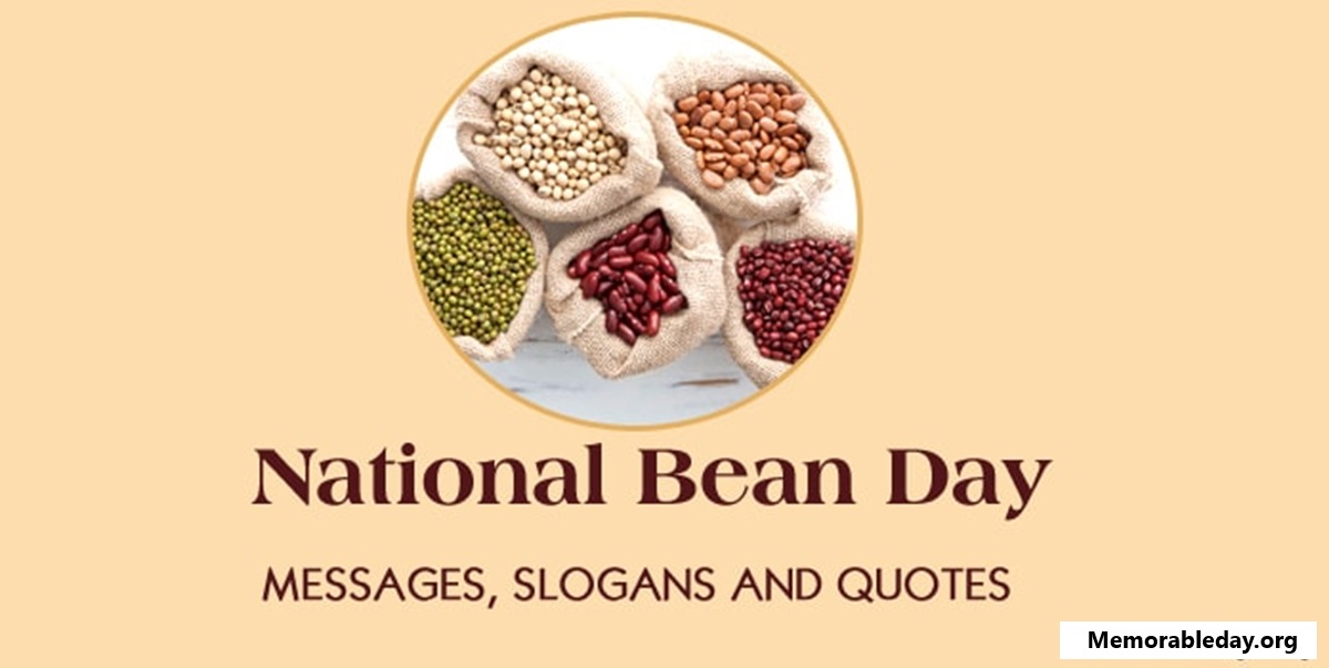 Dry Bean Day Quotes pic