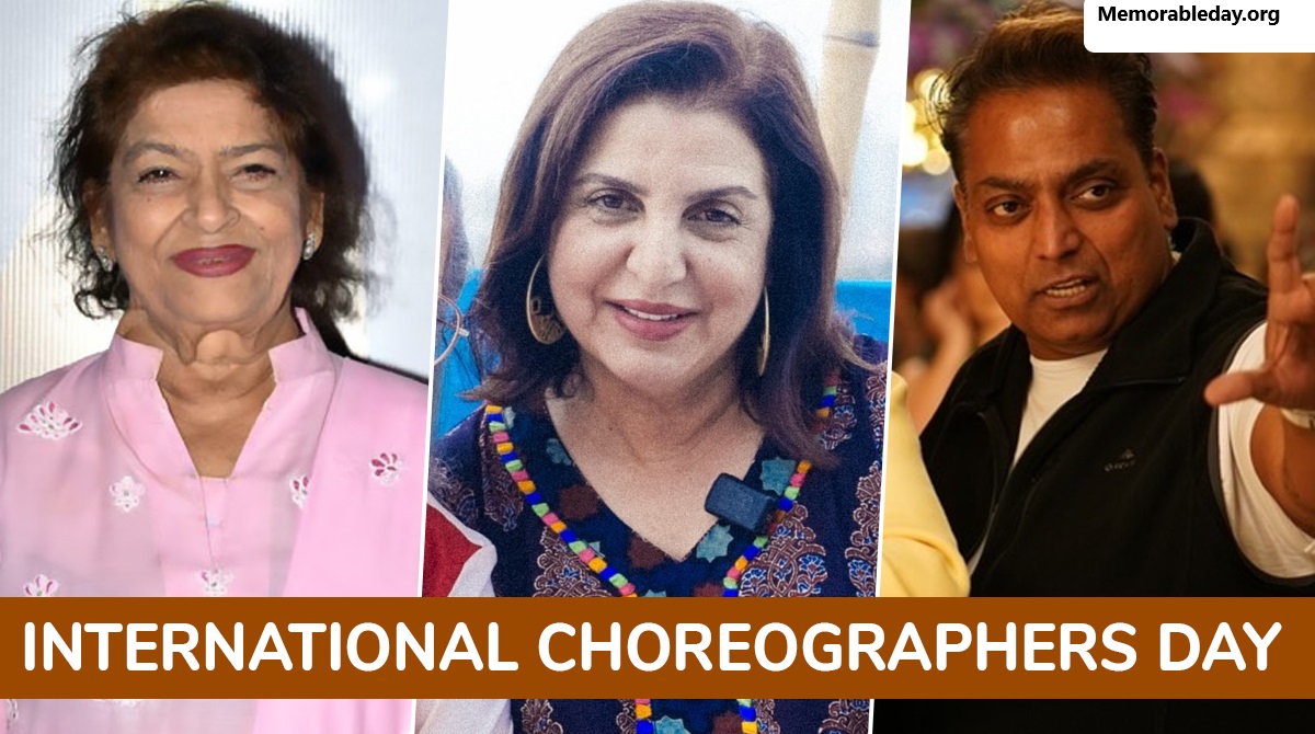 International Choreographers Day Quotes pic