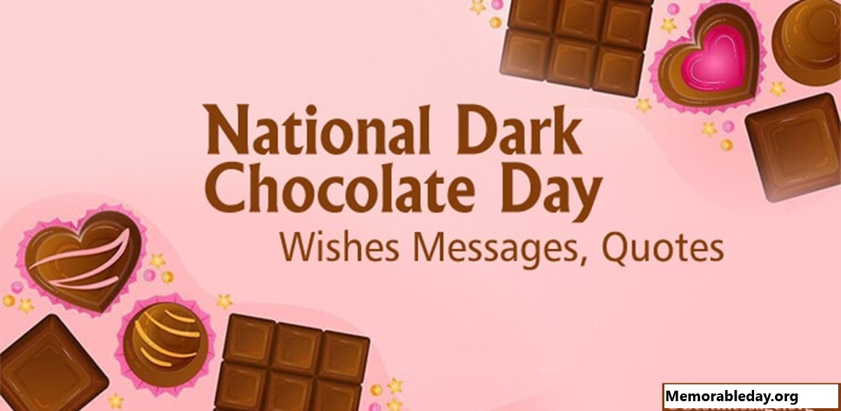 National Bittersweet Chocolate Day Quotes pic