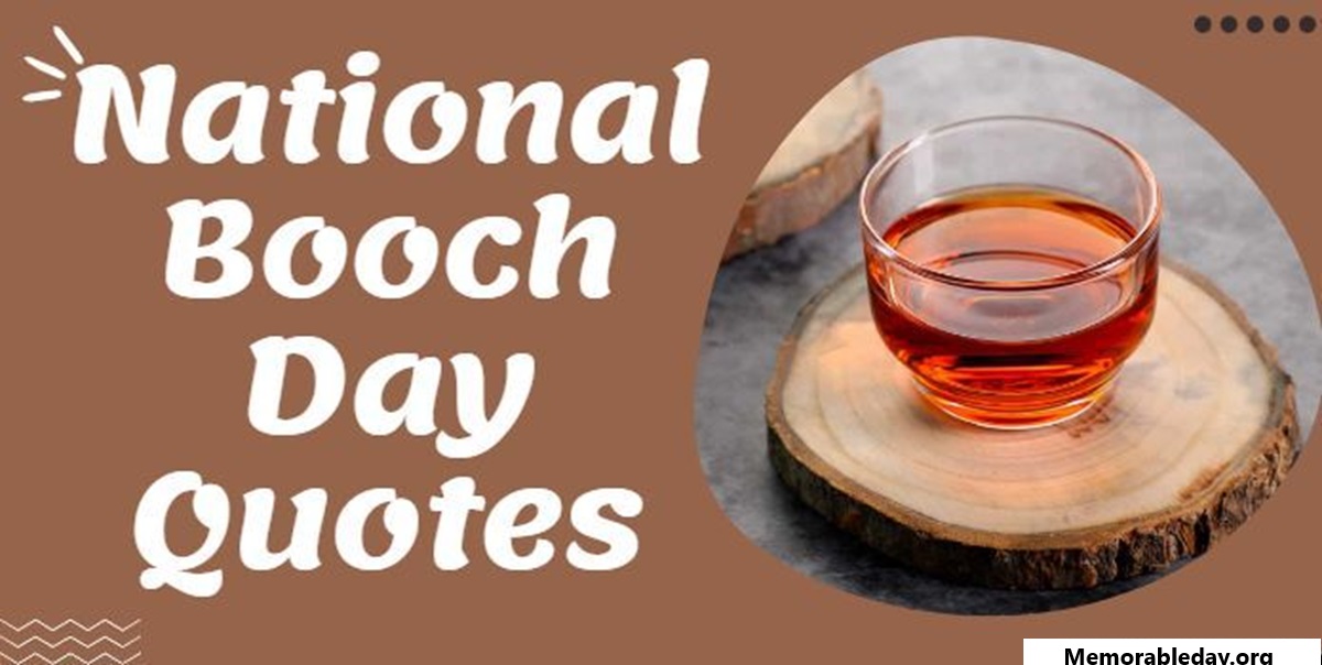 National Booch Day Quotes pic