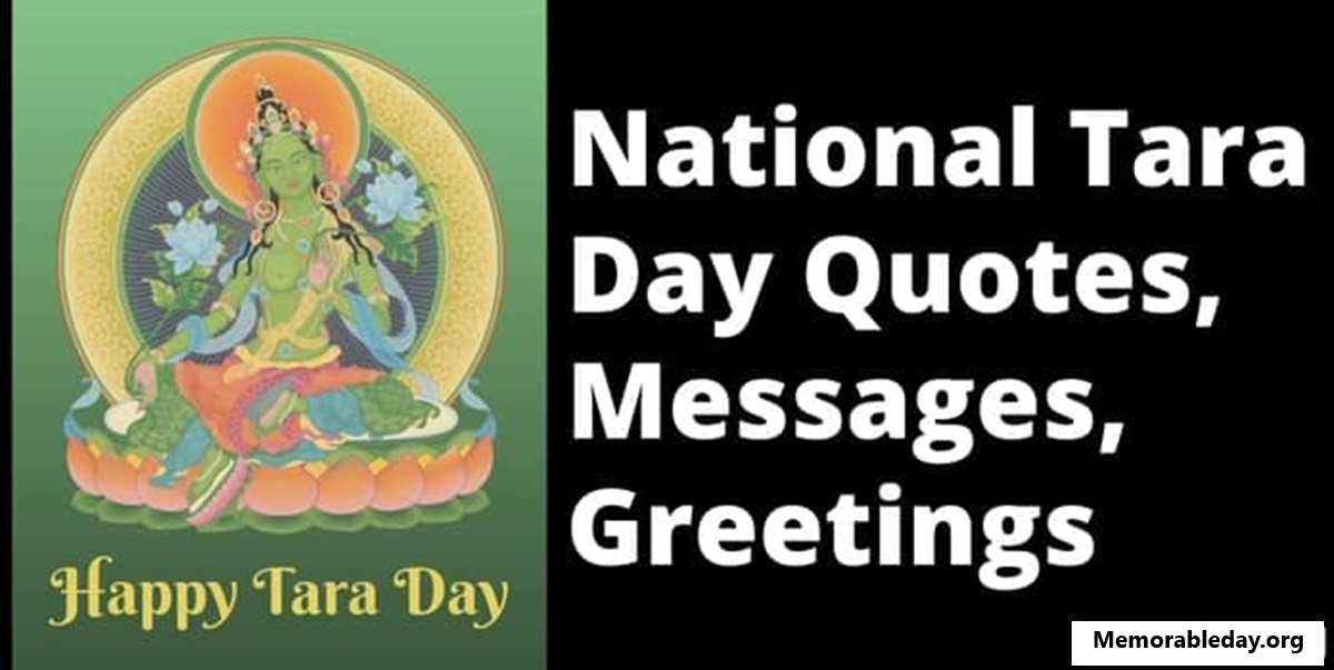 National Tara Day Quotes pic