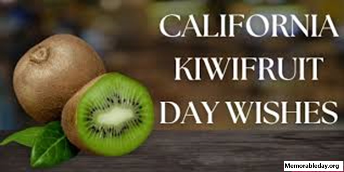 california kiwifruit day Quotes pic