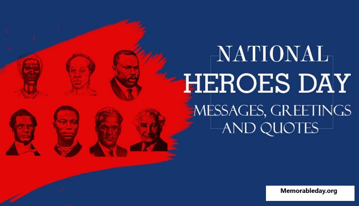 heroes day Quotes pic