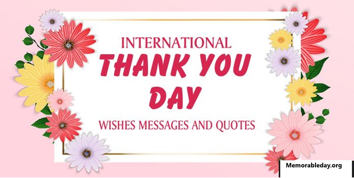 international thank you day Quotes pic