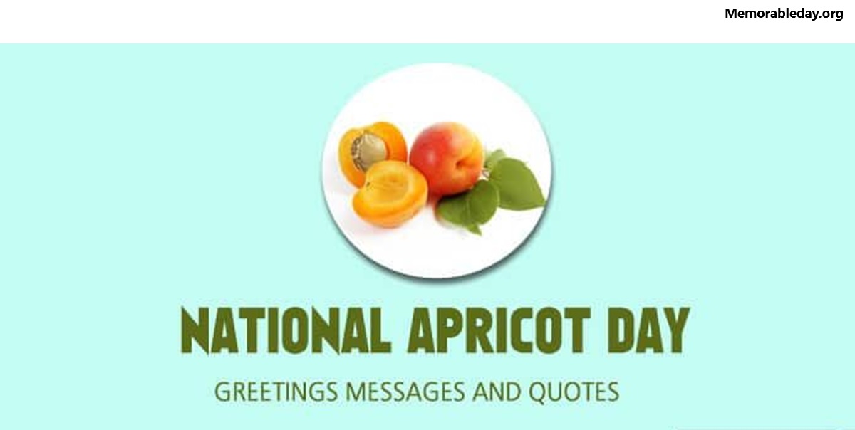 national apricot day Quotes pic