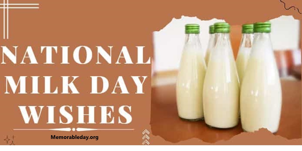 national milk day Quotes pic