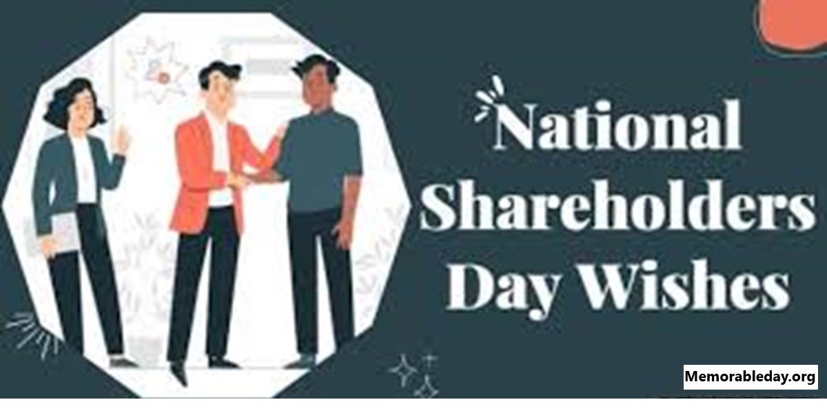 national shareholders day Quotes pic