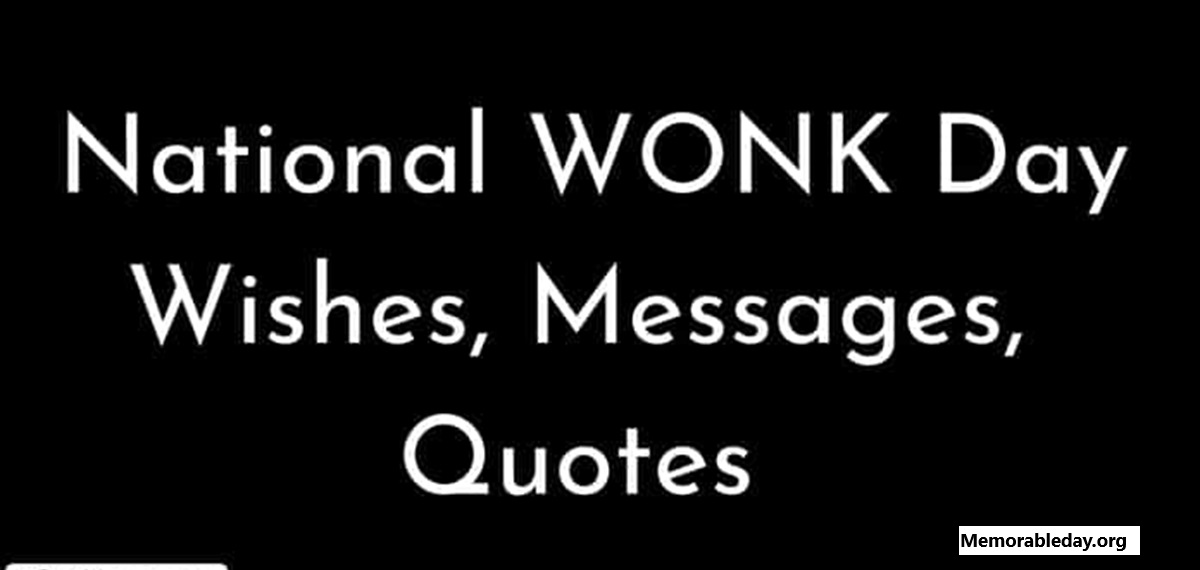 national wonk day Quotes pic