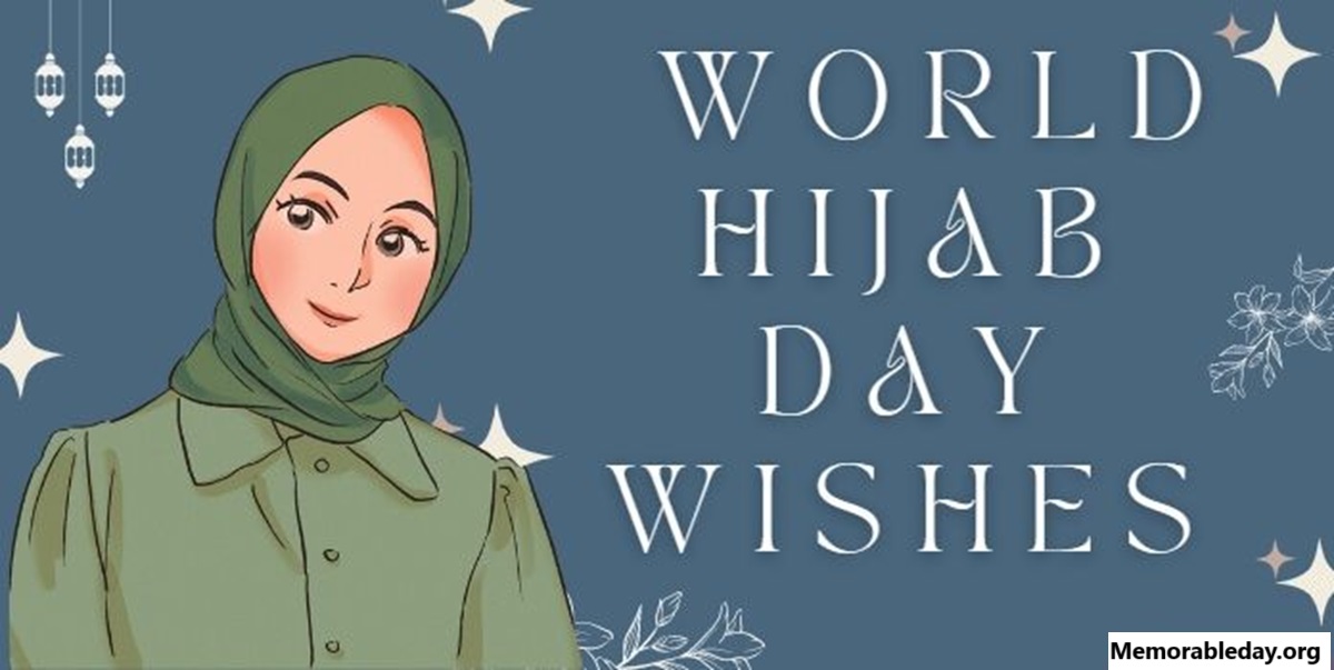 world hijab day Quotes pic