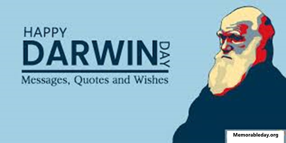 Darwin Day Quotes pic