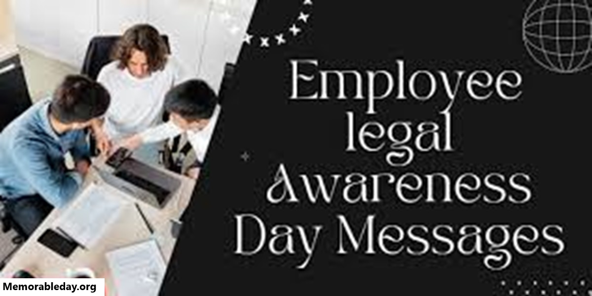 Employee Legal Awareness Day Quotes pic