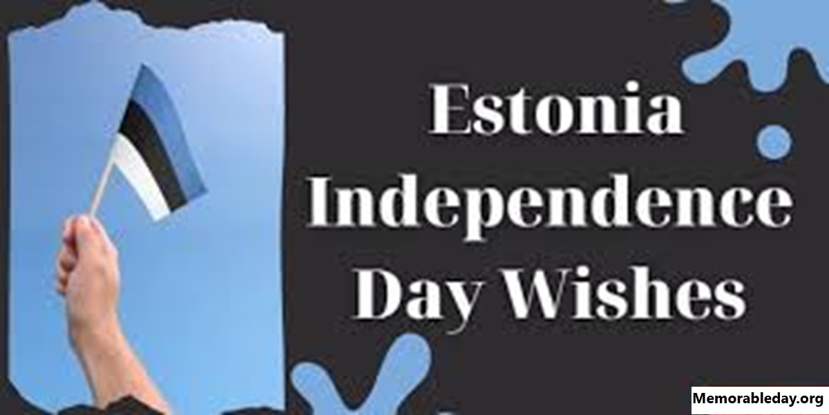 Estonia Independence Day Quotes pic