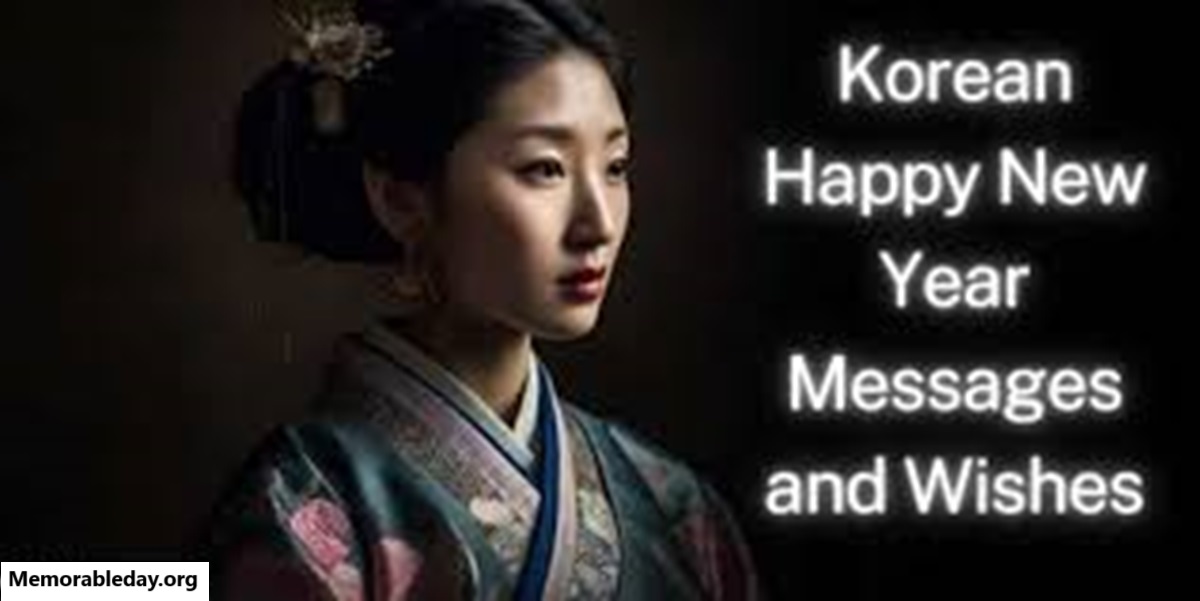 Korean New Year Quotes pic