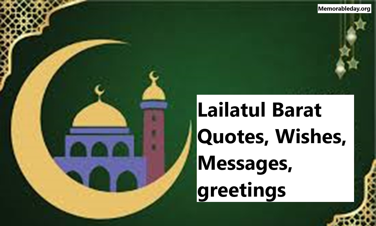 Lailatul Barat Quotes pic