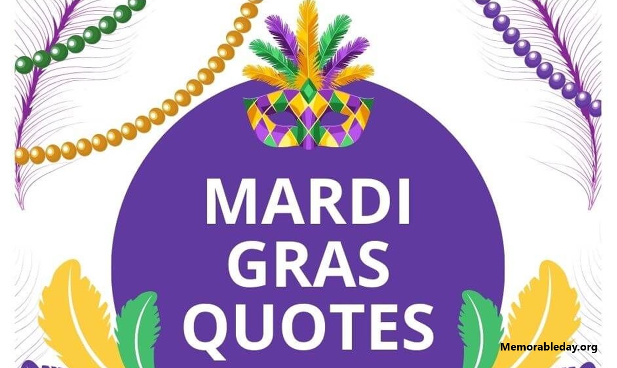 Mardi Gras Quotes pic