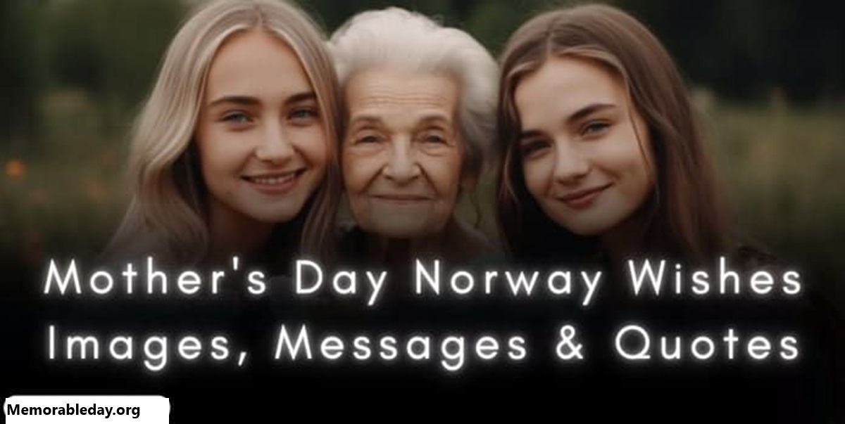 Mother’s Day Norway Quotes pic