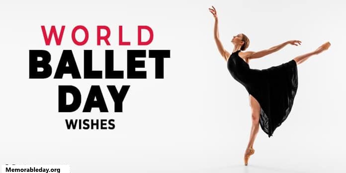 National Ballet Day Quotes pic