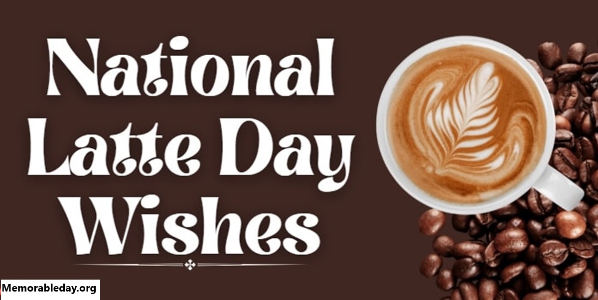 National Latte Day Quotes pic