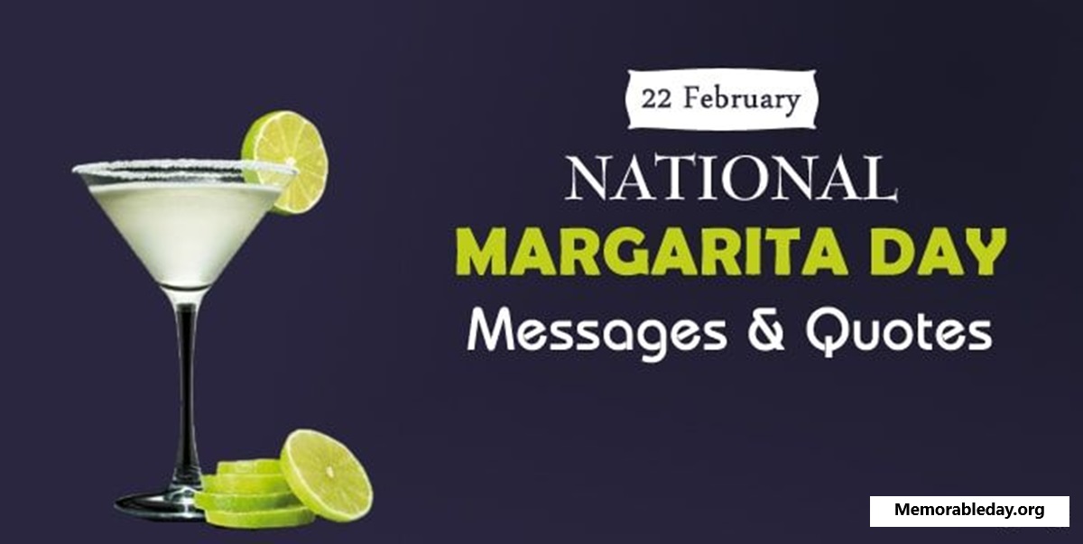 National Margarita Day Quotes pic