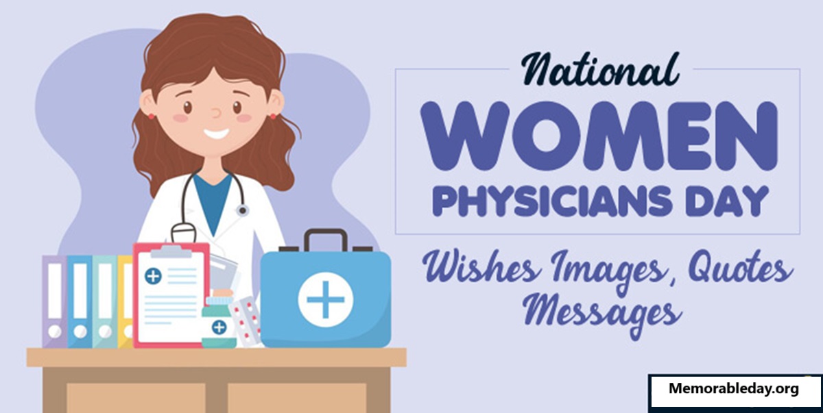 National Women Physicians Day Quotes pic