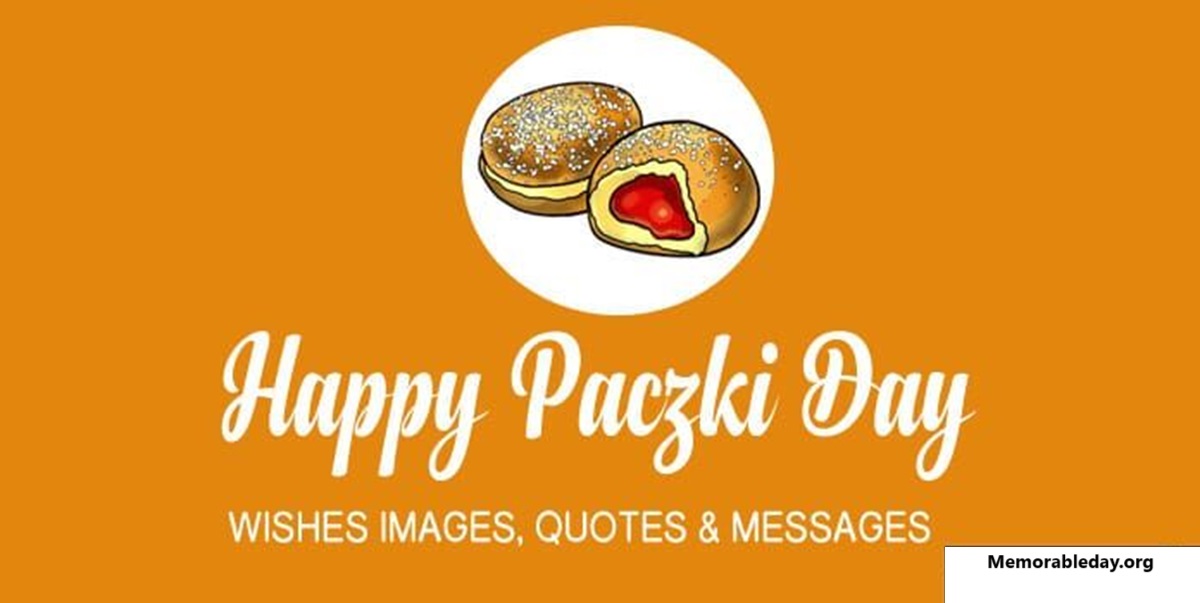 Paczki day Quotes pic