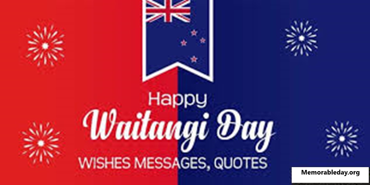 Waitangi Day Quotes pic