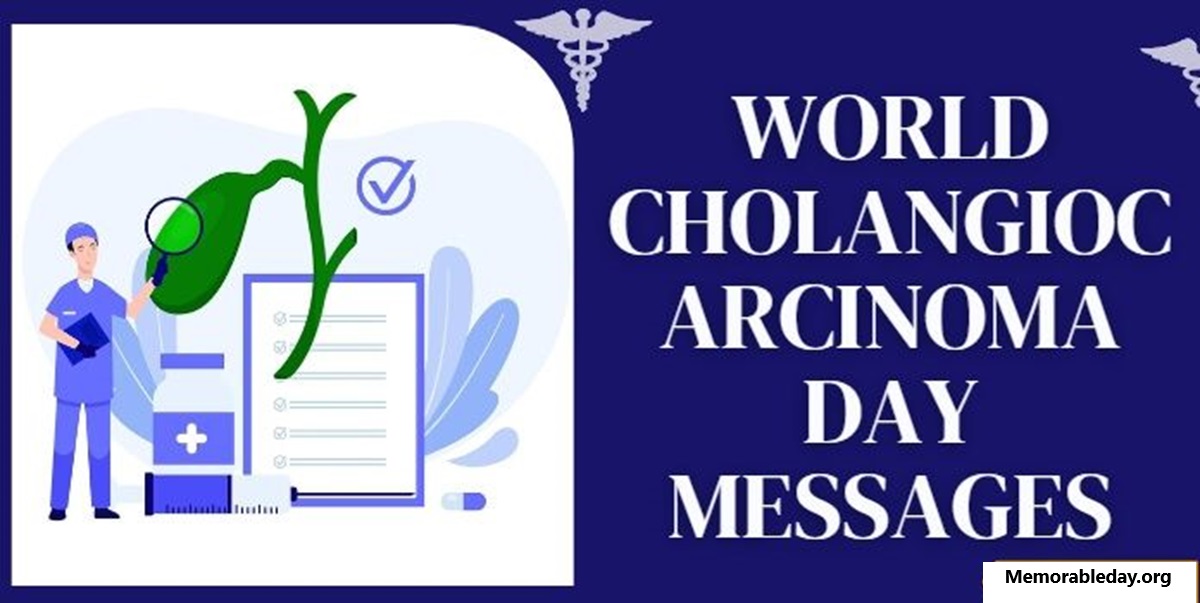 World Cholangiocarcinoma Day Quotes pic