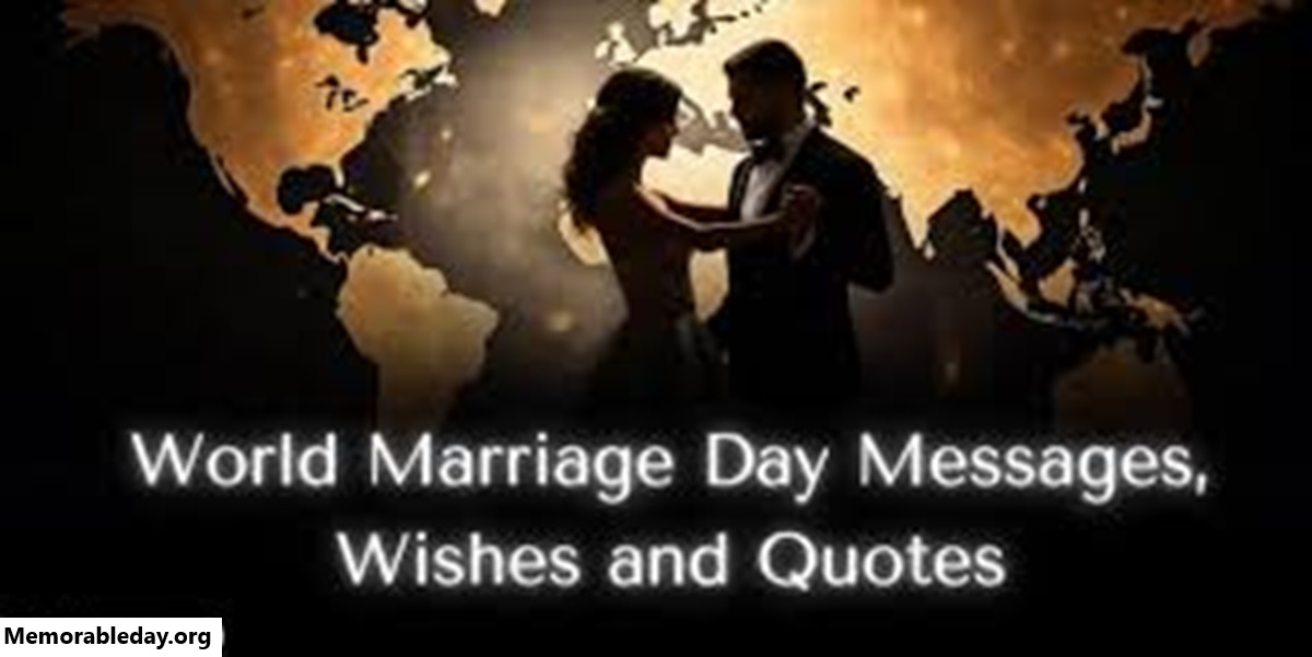 World Marriage Day Quotes pic