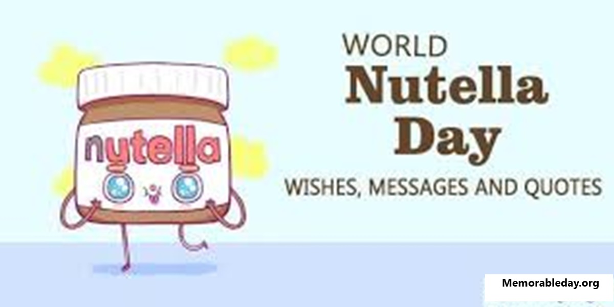 World Nutella Day Quotes pic