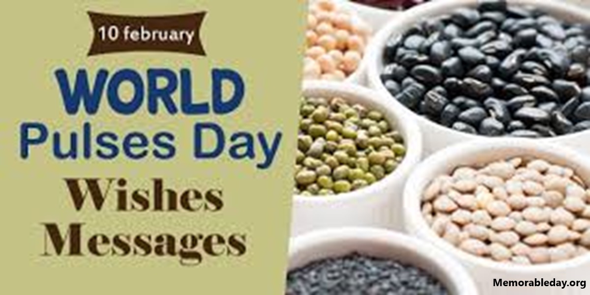 World Pulses Day Quotes pic