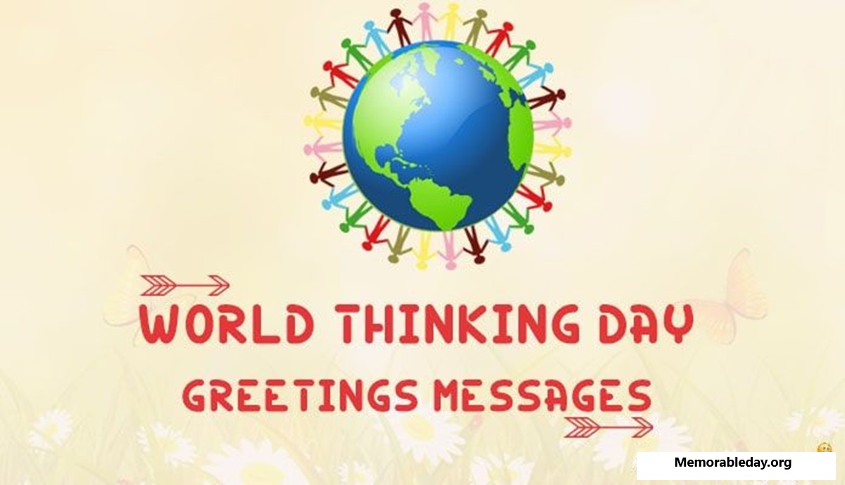 World Thinking Day Quotes pic