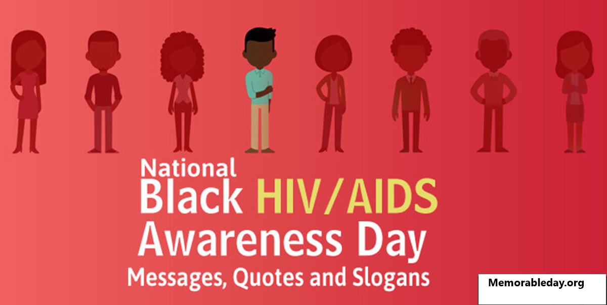 National Black HIV/AIDS Awareness Day Quotes pic