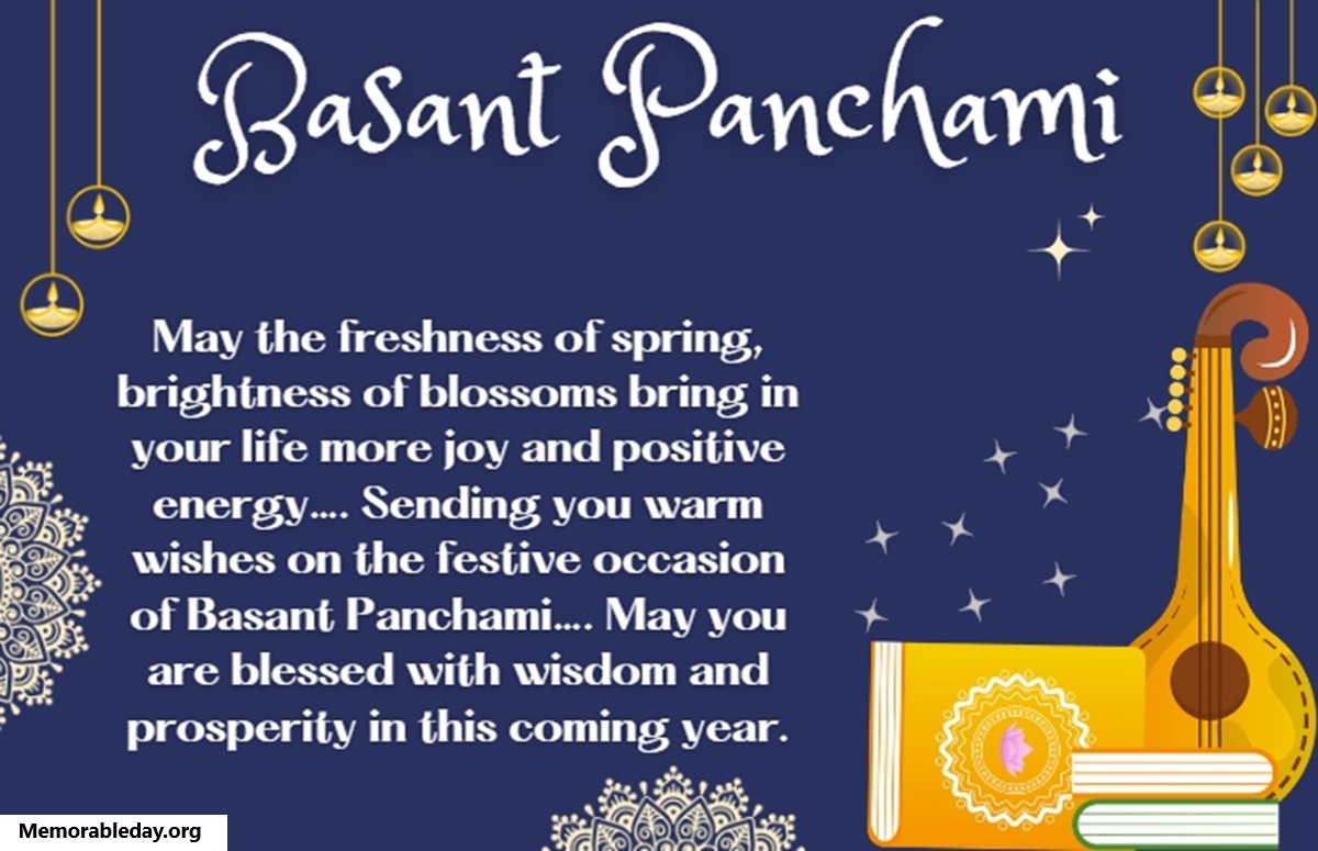 basant Panchami Quotes pic