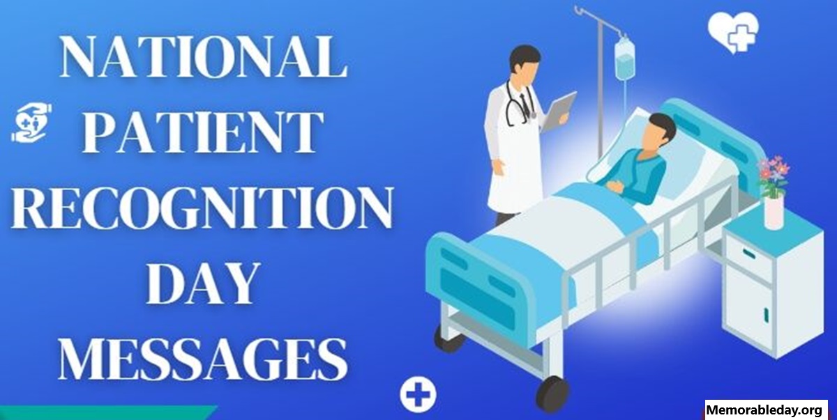 national patient recognition day Quotes pic