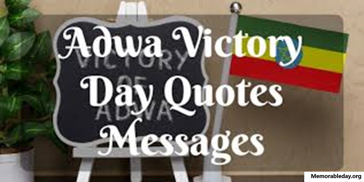 Adwa Victory Day Quotes pic