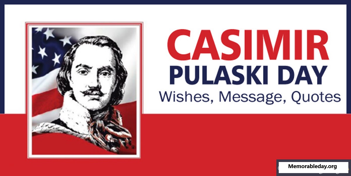 Casimir Pulaski Day Quotes pic