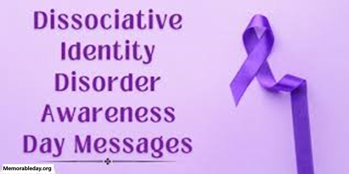 Dissociative Identity Disorder Awareness Day Quotes pic