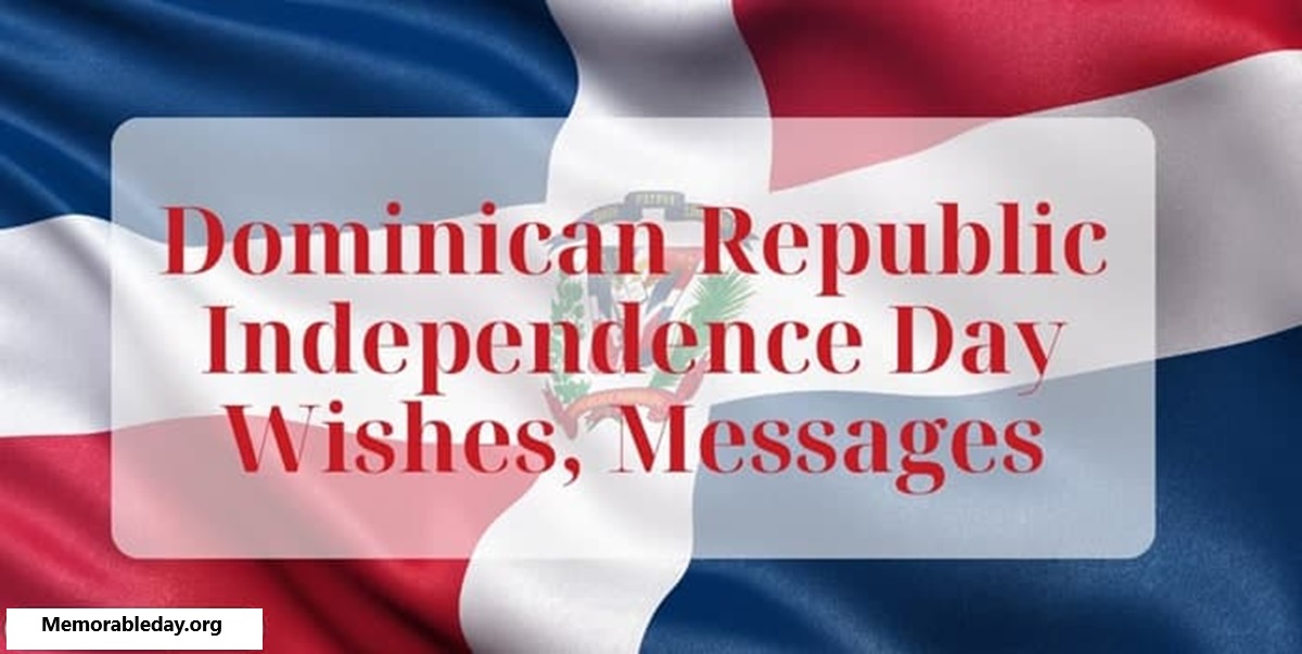 Dominican Republic Independence Day Quotes pic