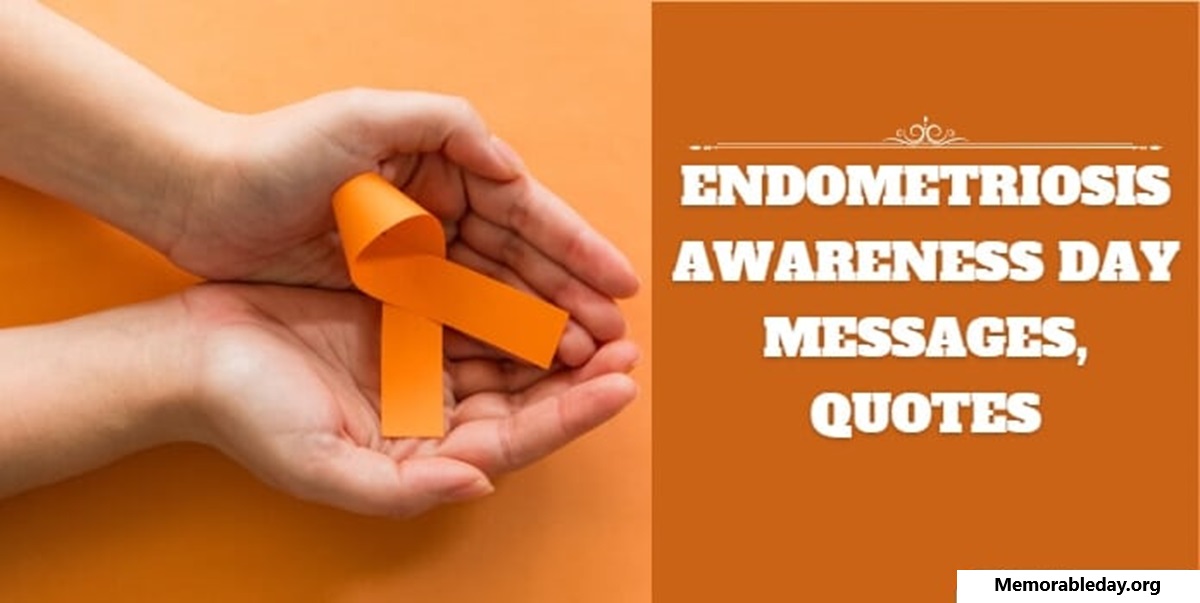 Endometriosis Awareness Day Quotes pic