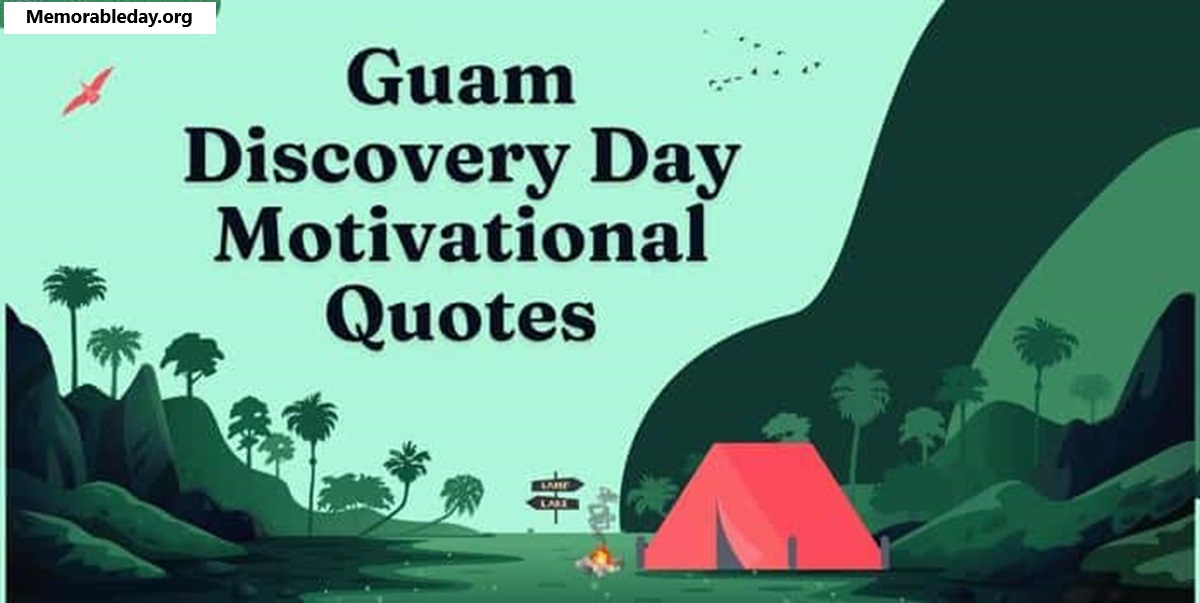 Guam Discovery Day Quotes pic