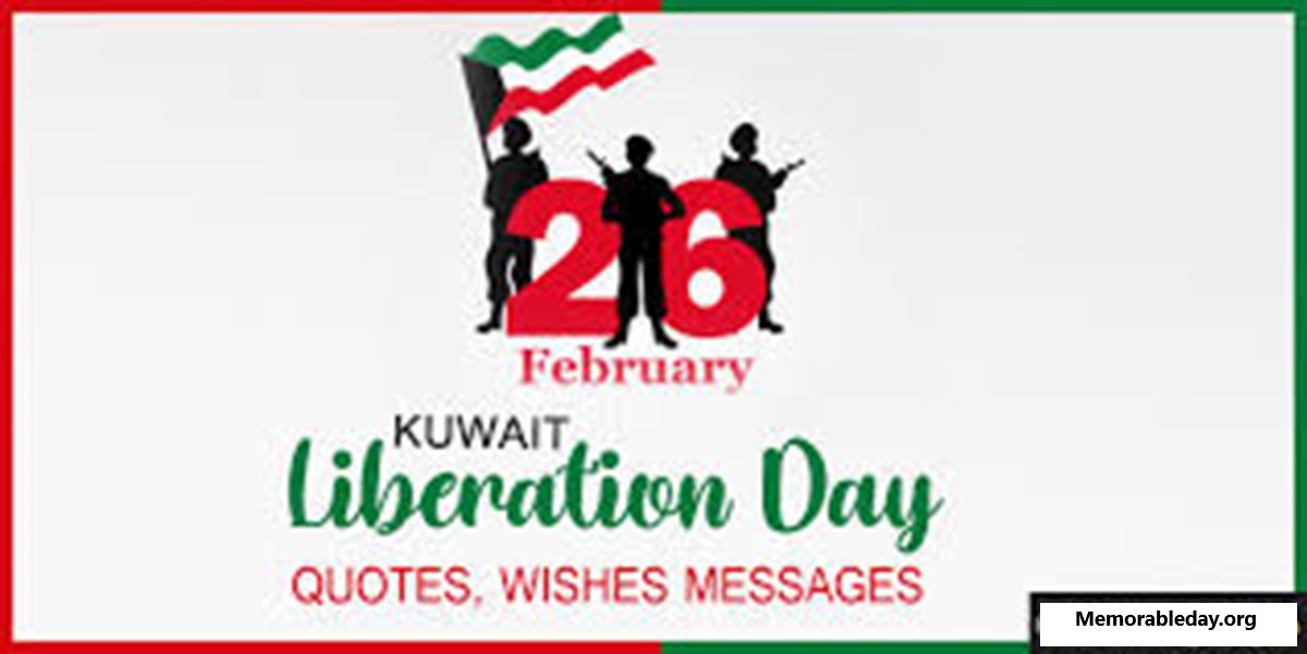 Kuwait Liberation Day Quotes pic