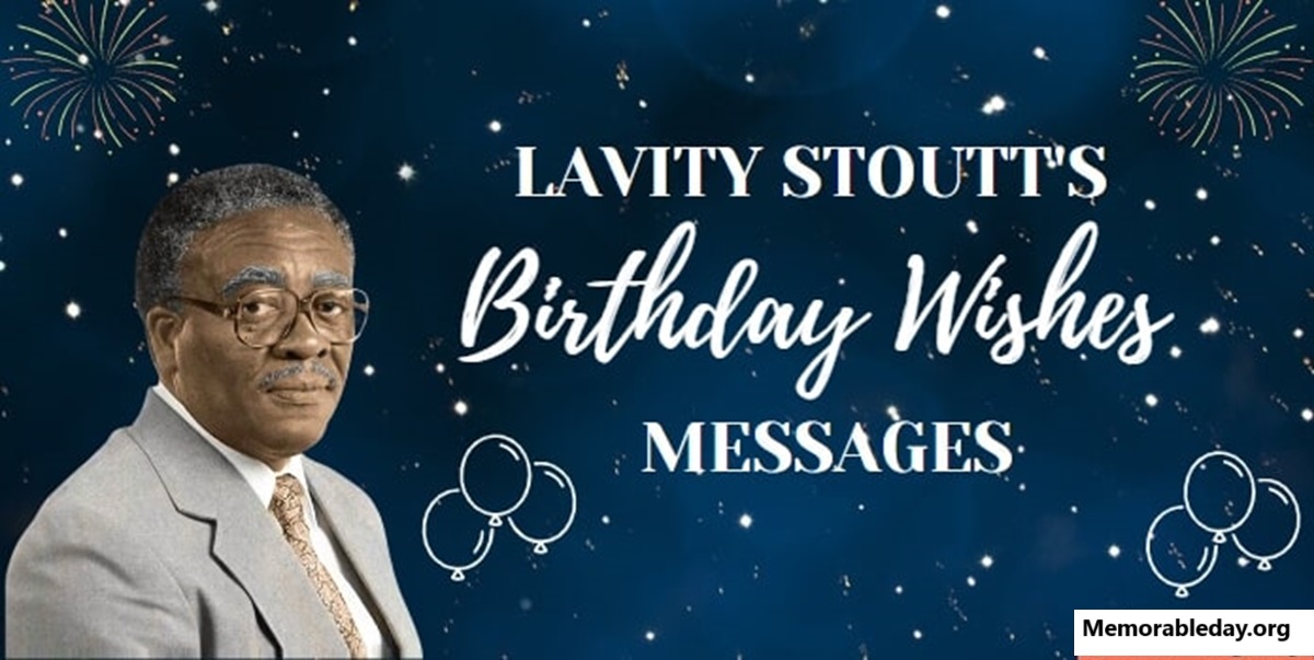 Lavity Stoutt's Birthday Quotes pic