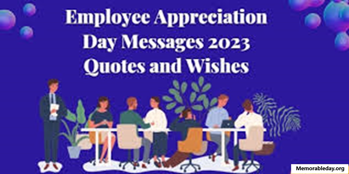 National Employee Appreciation Day Quotes pic