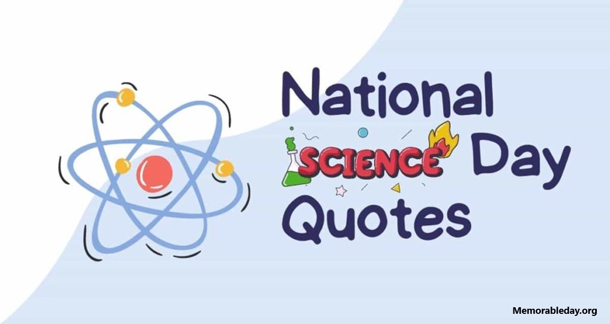 National Science Day Quotes pic